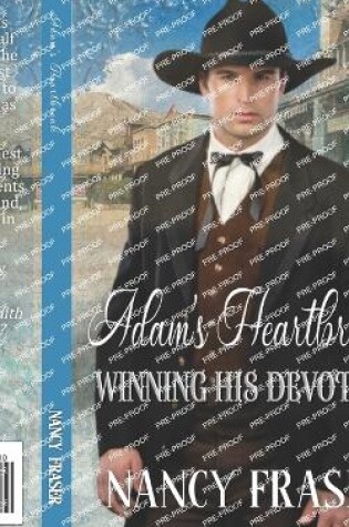 Cover of Adam's Heartbreak