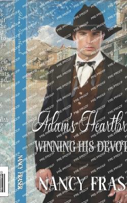 Book cover for Adam's Heartbreak
