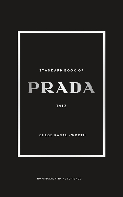 Cover of Standard Book of PRADA (versi�n espa�ola)