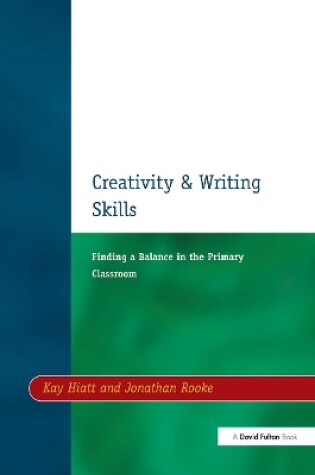 Cover of Creativity and Writing Skills