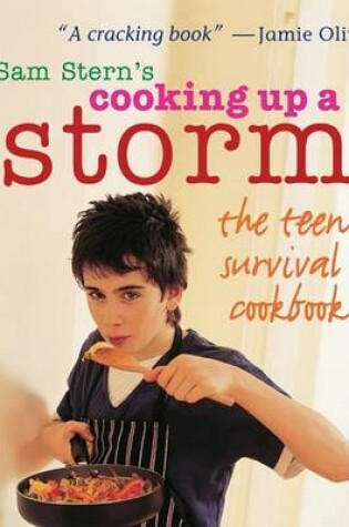 Cover of Cooking Up a Storm