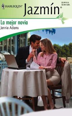 Book cover for La Mejor Novia