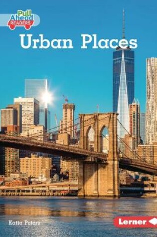 Cover of Urban Places