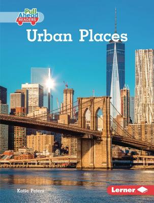 Cover of Urban Places