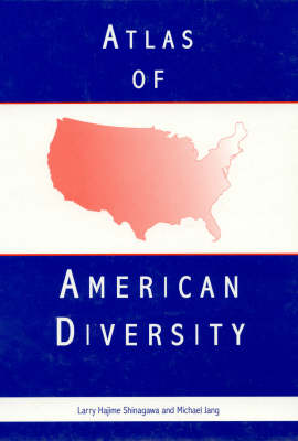 Book cover for Atlas of American Diversity