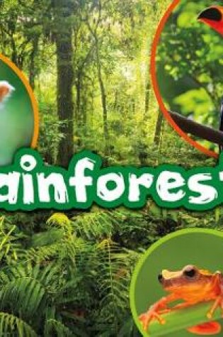 Cover of Rainforests