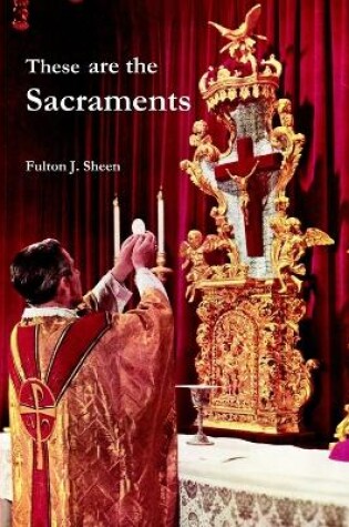 Cover of These are the Sacraments