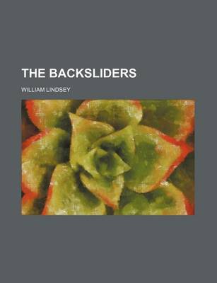 Book cover for The Backsliders