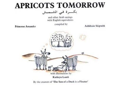 Book cover for Apricots Tomorrow