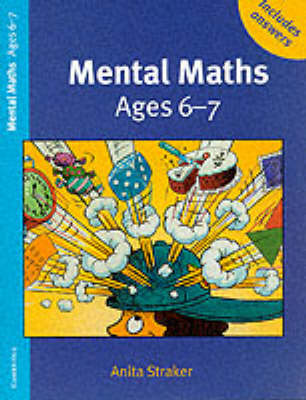 Cover of Mental Maths Ages 6-7 Trade edition