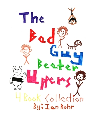 Book cover for The Bad Guy Beater Uppers