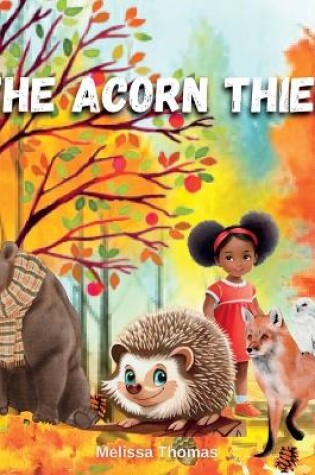 Cover of The Acorn Thief