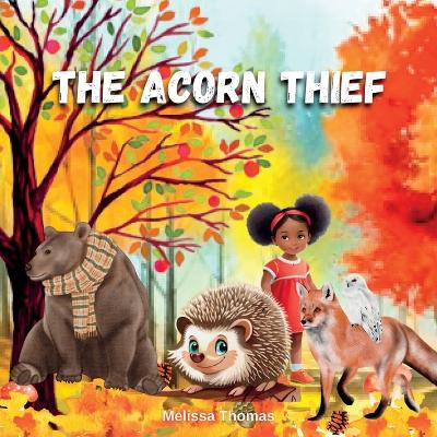 Book cover for The Acorn Thief