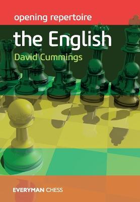 Book cover for Opening Repertoire: The English