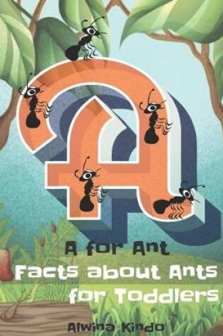 Cover of A for ant