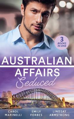 Book cover for Australian Affairs: Seduced