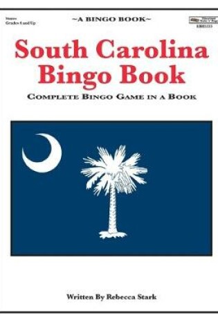 Cover of South Carolina Bingo Book