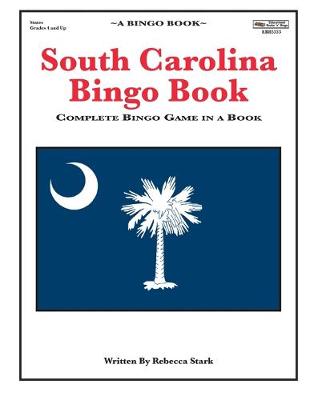 Book cover for South Carolina Bingo Book