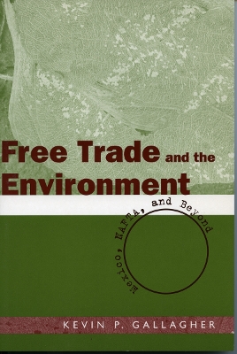 Book cover for Free Trade and the Environment