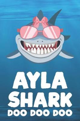 Book cover for Ayla - Shark Doo Doo Doo