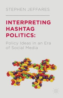 Cover of Interpreting Hashtag Politics