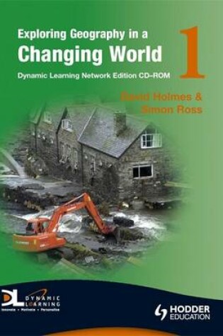 Cover of Exploring Geography in a Changing World Dynamic Learning