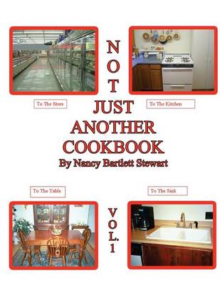 Book cover for Not Just Another Cookbook Vol. 1