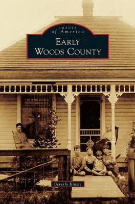 Book cover for Early Woods County