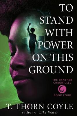 Book cover for To Stand With Power on This Ground