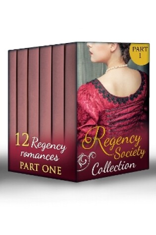 Cover of Regency Society Collection Part 1