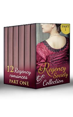 Book cover for Regency Society Collection Part 1