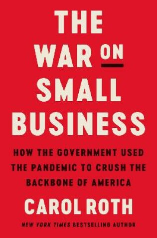 Cover of The War on Small Business