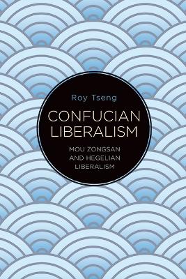 Book cover for Confucian Liberalism