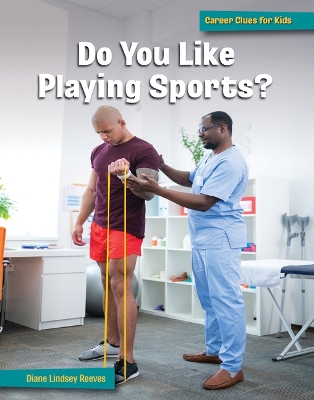 Cover of Do You Like Playing Sports?