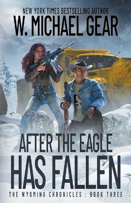 Book cover for After The Eagle Has Fallen