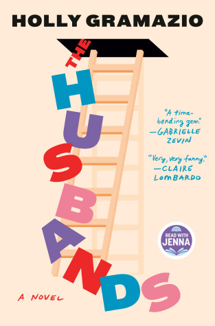 Book cover for The Husbands: A Read with Jenna Pick