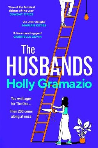 Cover of The Husbands