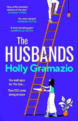 Book cover for The Husbands