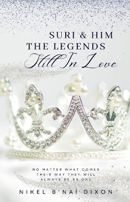 Book cover for Suri & Him the Legends Still in Love