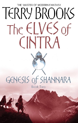 Book cover for The Elves Of Cintra