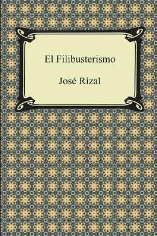 Cover of El Filibusterismo