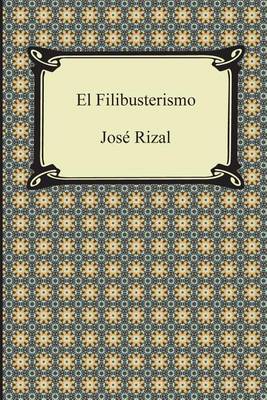 Book cover for El Filibusterismo