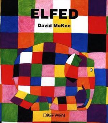 Book cover for Elfed
