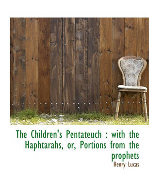 Book cover for The Children's Pentateuch