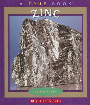 Book cover for Zinc