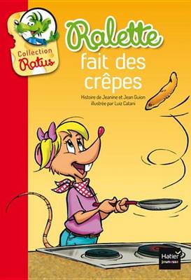 Book cover for Ralette Fait Des Crepes