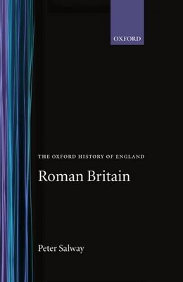 Book cover for Roman Britain