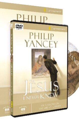 Cover of The Jesus I Never Knew Participant's Guide with DVD