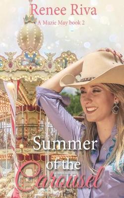 Book cover for Summer of the Carousel