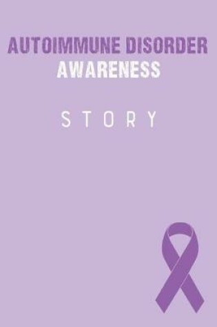 Cover of Autoimmune Disease Awareness Story